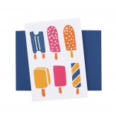 Card – Icy poles